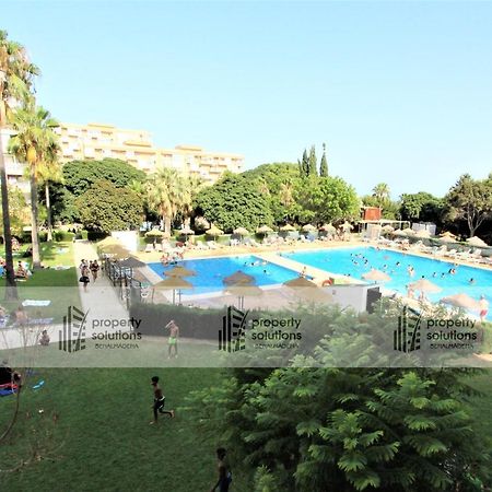 712 Iris Apartamentos - Vista Al Mar - A 10 Min De La Playa Caminando Y 5 Min Del Centro Benalmadena Bagian luar foto