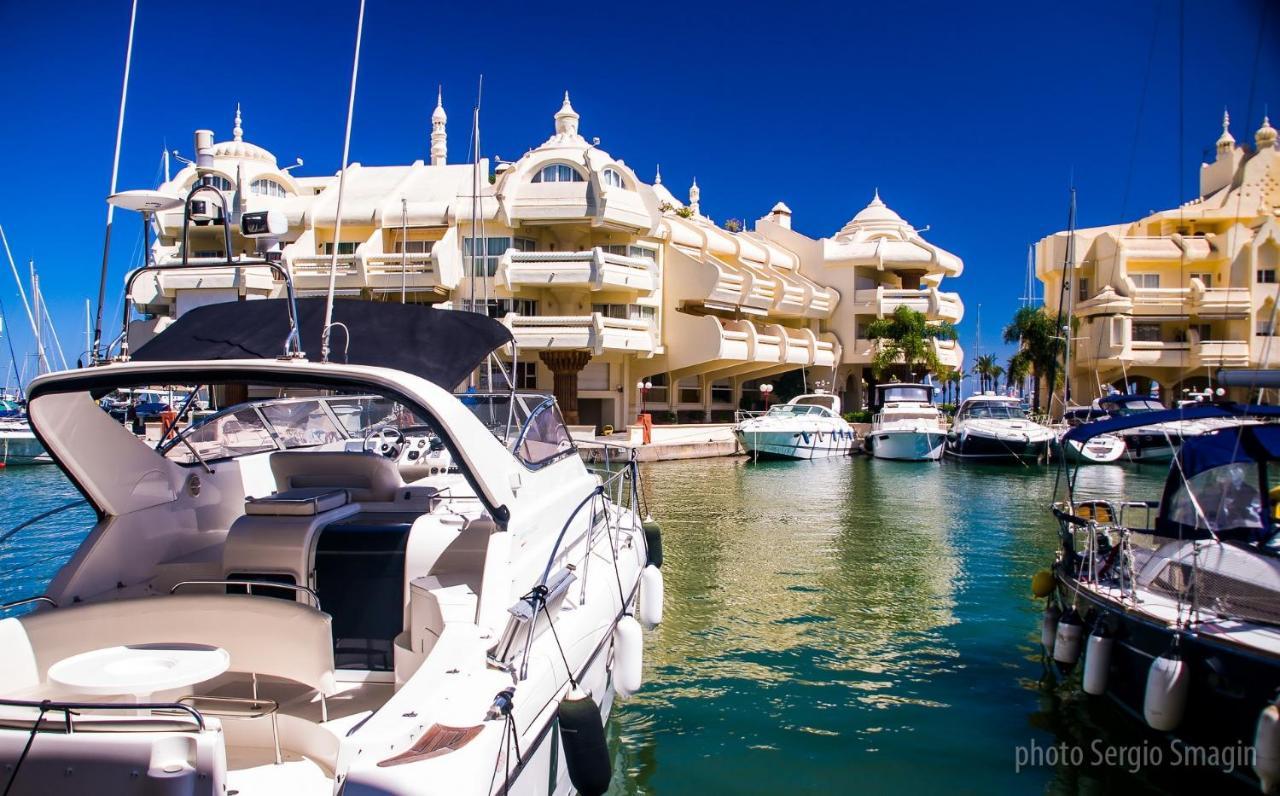 712 Iris Apartamentos - Vista Al Mar - A 10 Min De La Playa Caminando Y 5 Min Del Centro Benalmadena Bagian luar foto